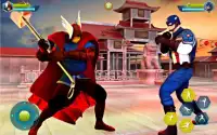 Grand Immortal Gods: Superhero Ring Arena Battle 2 Screen Shot 4