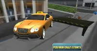 Crazy Driver Taxi Duty 3D Screen Shot 14