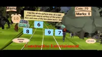 Math Safari : IITians Inspired Math Game App. Screen Shot 7