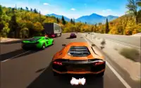 2019 Mountain Lamborghini simulator: driving games Screen Shot 0