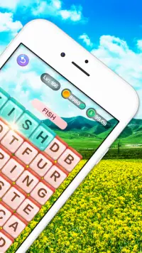 Word Connect -  Free Word Games & Puzzles Screen Shot 3