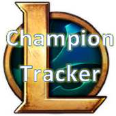 League of Legends Champion Tracker