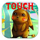 Touch Pokemon GO