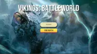 Vikings: Battle World Game, The War of Clans Game Screen Shot 1