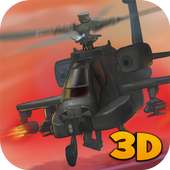 Army Helicopter Simulator 3D