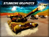batalla de tanques en 3D Ejér Screen Shot 8