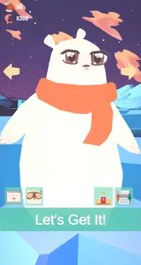 Polar Bear Jump! Screen Shot 5