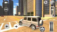 Racing Simulator - G-class SUV AMG 2020 Screen Shot 2
