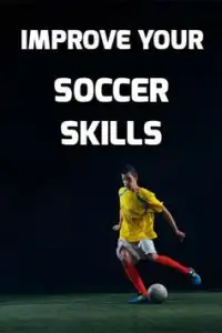 Soccer Skills Screen Shot 0