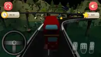 Simulador de Corrida de Ônibus Screen Shot 4