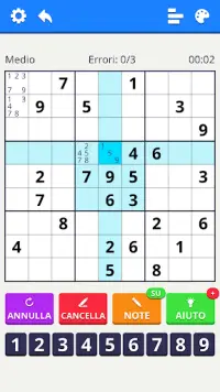 Sudoku Levels 2023 Screen Shot 6