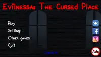 Evilnessa: The Cursed Place Screen Shot 0