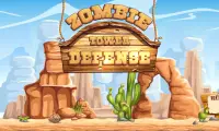 Zombie Tower Defense: Reborn Screen Shot 7