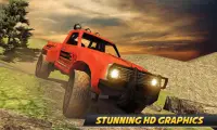Offroad Jeep 4x4 Uphill Driving Games Screen Shot 6