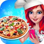 Pizza Cooking Game 2016