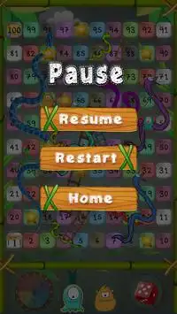 Classic Snakes & Ladders Screen Shot 2