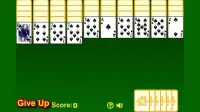 Spider Solitaire Free Screen Shot 3