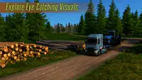 Truck Driving : Cargo Truck 2021 Screen Shot 7