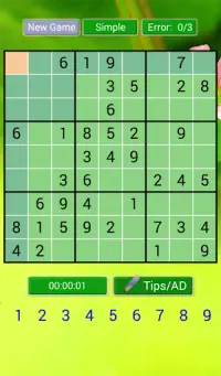 Funny Sudoku Screen Shot 4