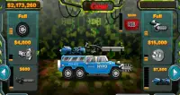 Smash police car - outlaw run Screen Shot 10