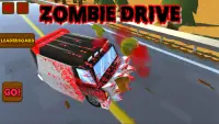 Zombie Drive Screen Shot 0