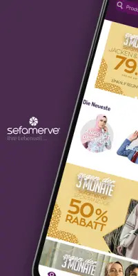 Sefamerve; Hijab Kleidung Screen Shot 0