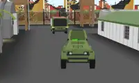 blocky unturned iron army sim Screen Shot 1