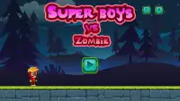 Superboys VS Zombie Screen Shot 0