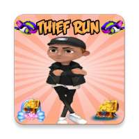 THIEF RUN- لعبة الجري والهروب الممتعة