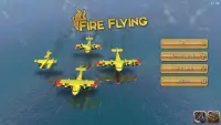Fire Flying Screen Shot 0
