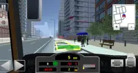 Conductor de autobús 3D 2015 Screen Shot 8