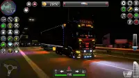 貨物 トラック 運転者 ゲーム 3D Screen Shot 4