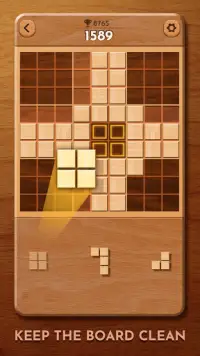 Crazy Block Puzzle Screen Shot 2