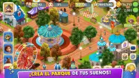 El Parque Mágico: atracciones mágicas Screen Shot 0