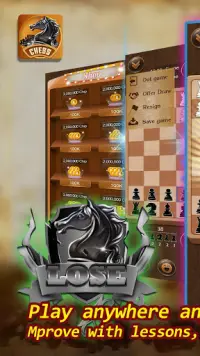 Chess Arena - King Royal Battle Screen Shot 2