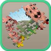 Jigsaw Puzzle for Motu Patlu