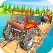 Real Farmer Simulator Harvester Driver