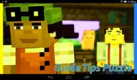Guide for Minecraft Story Mode - Season Two Screen Shot 4