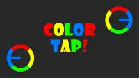 Color Tap - Funny Arcade Game Screen Shot 0