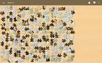 Puzzles animaux Screen Shot 18