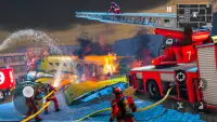 911 America Emergency Team Sim Screen Shot 1