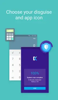 Calculator — Keep Private Phot Screen Shot 5