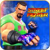 Street Fighting Games-Kun FU Street Fighting champ