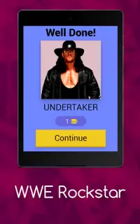 Rockstar Universe of Wrestling 🤼‍♂️ Screen Shot 14
