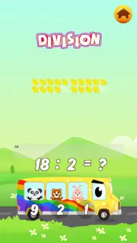 Math games for kids: 1-2 grade Screen Shot 6