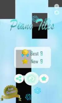 Piano Tiles Descendants 2 - You And Me Screen Shot 2