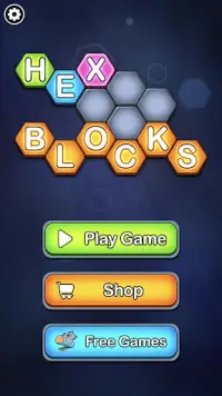 Super Hex: Hexa Block Puzzle Screen Shot 2