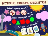 Animal Math Games for Kids Screen Shot 7