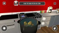 Cooking Spies Food Simulator G Screen Shot 4
