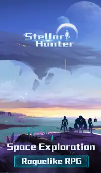 Stellar Hunter Screen Shot 0